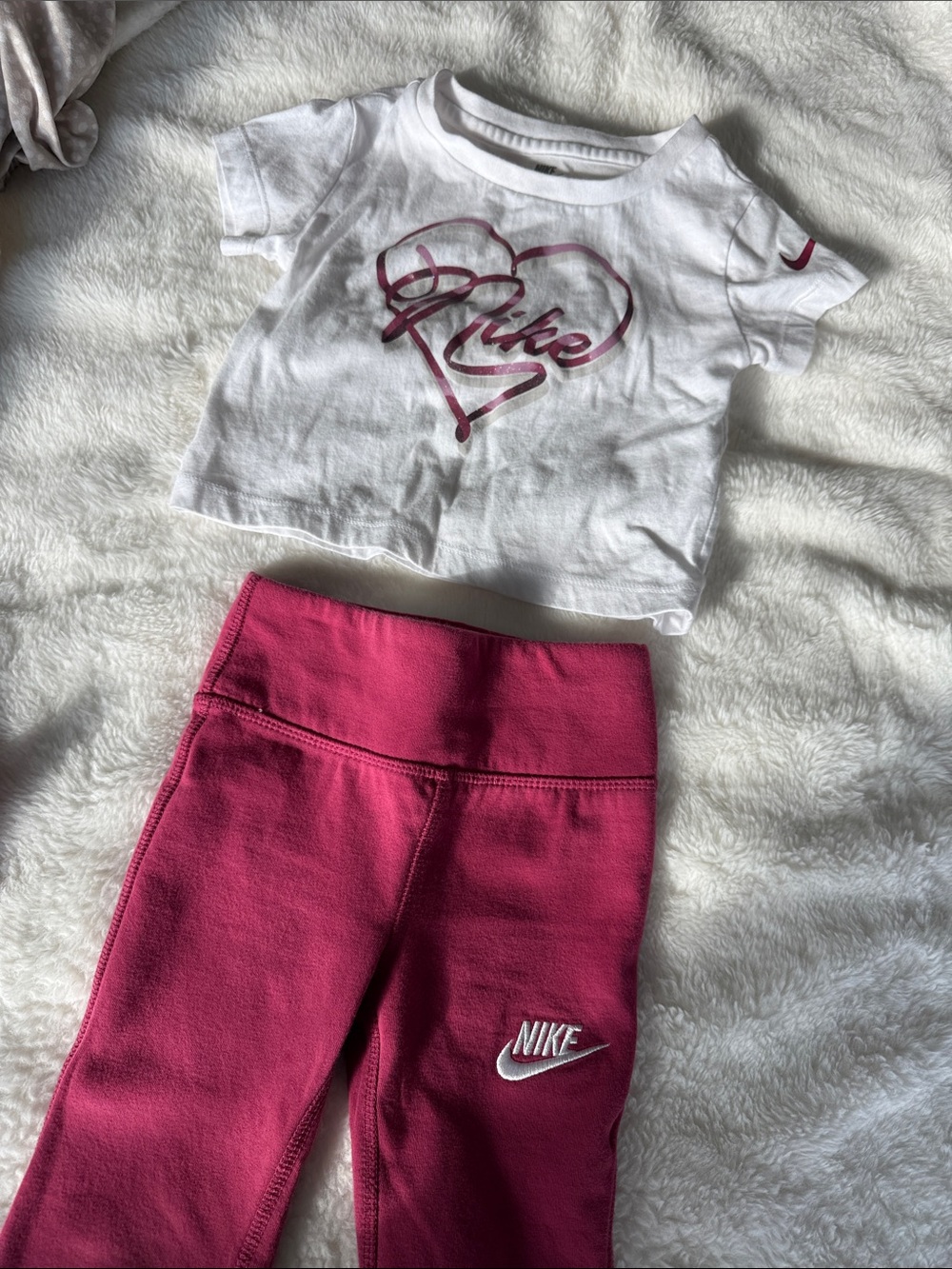 toddler Nike set